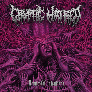 Cryptic Hatred : Homicidal Intentions